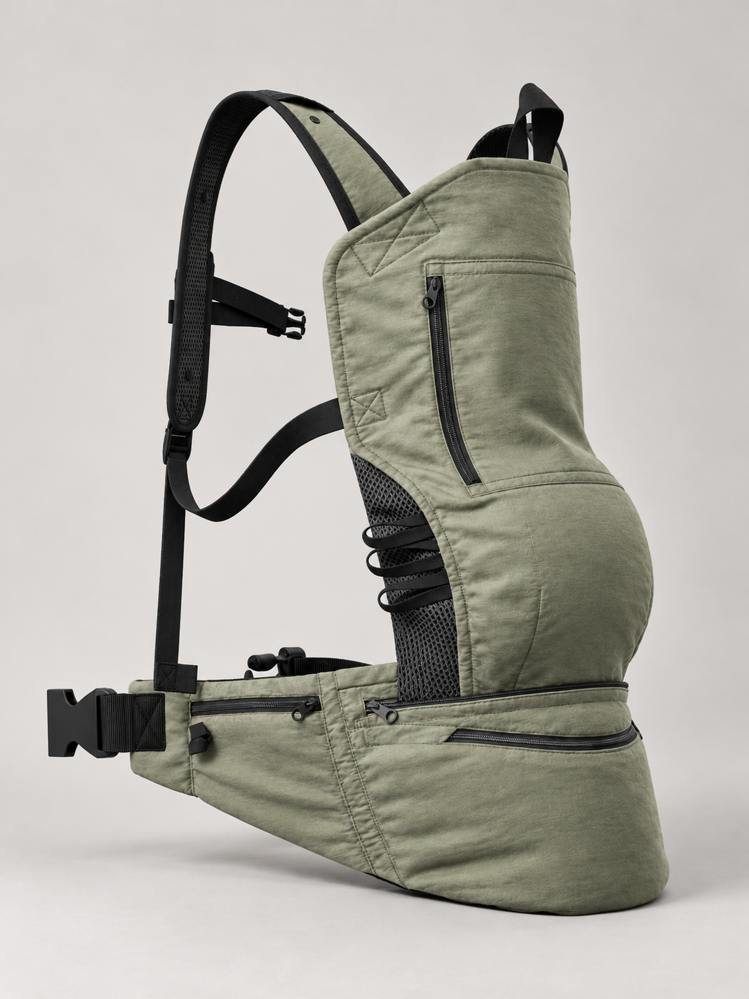 The CuddlePak Carrier