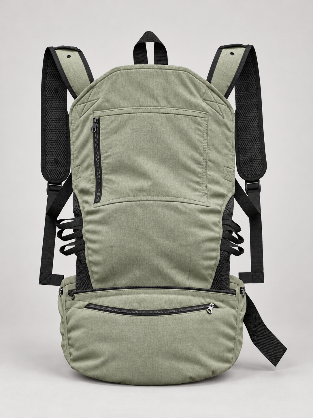 The CuddlePak Carrier