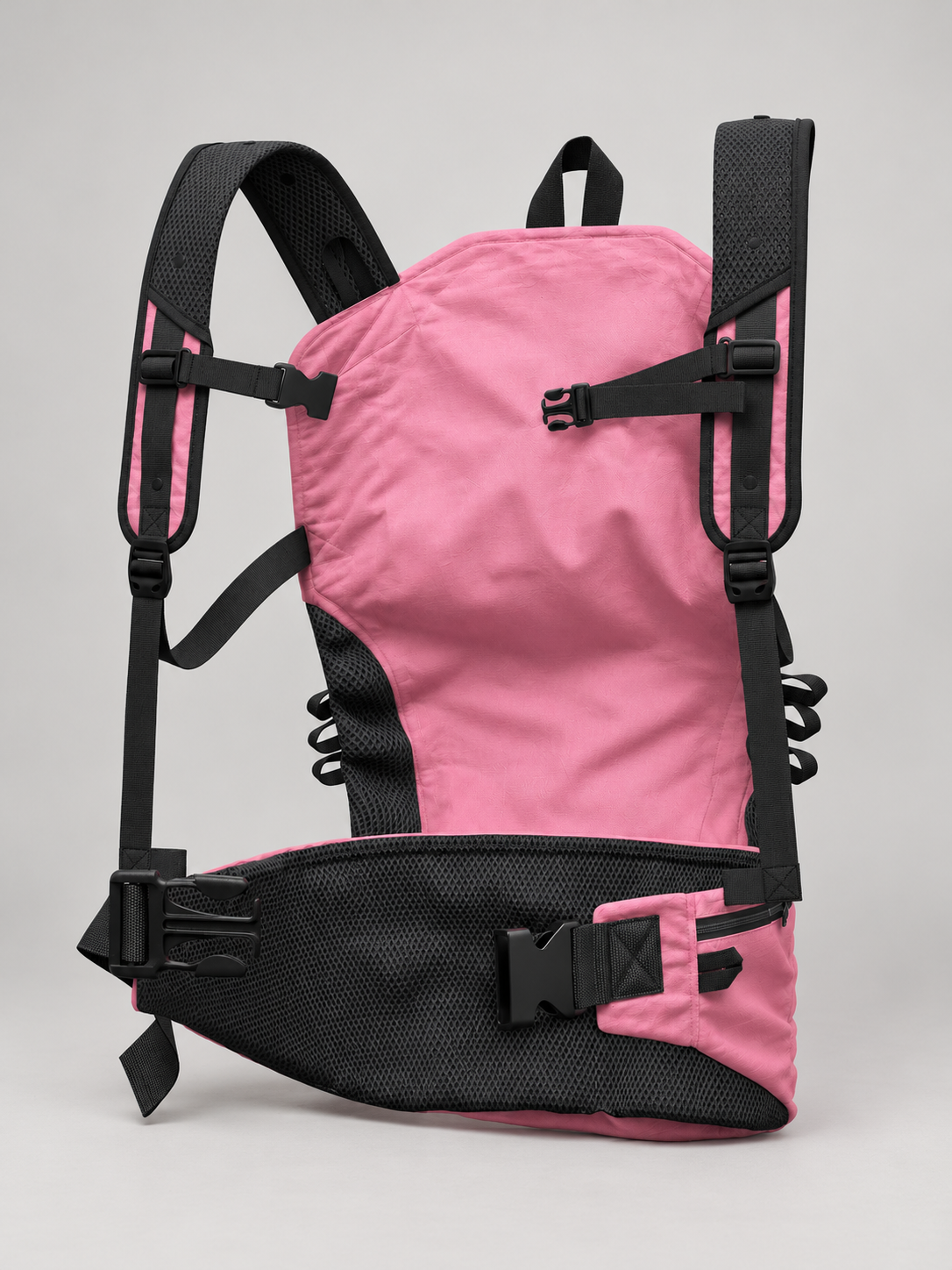 The CuddlePak Carrier Pink