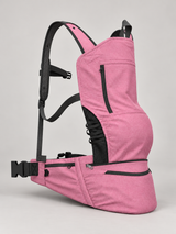 The CuddlePak Carrier Pink